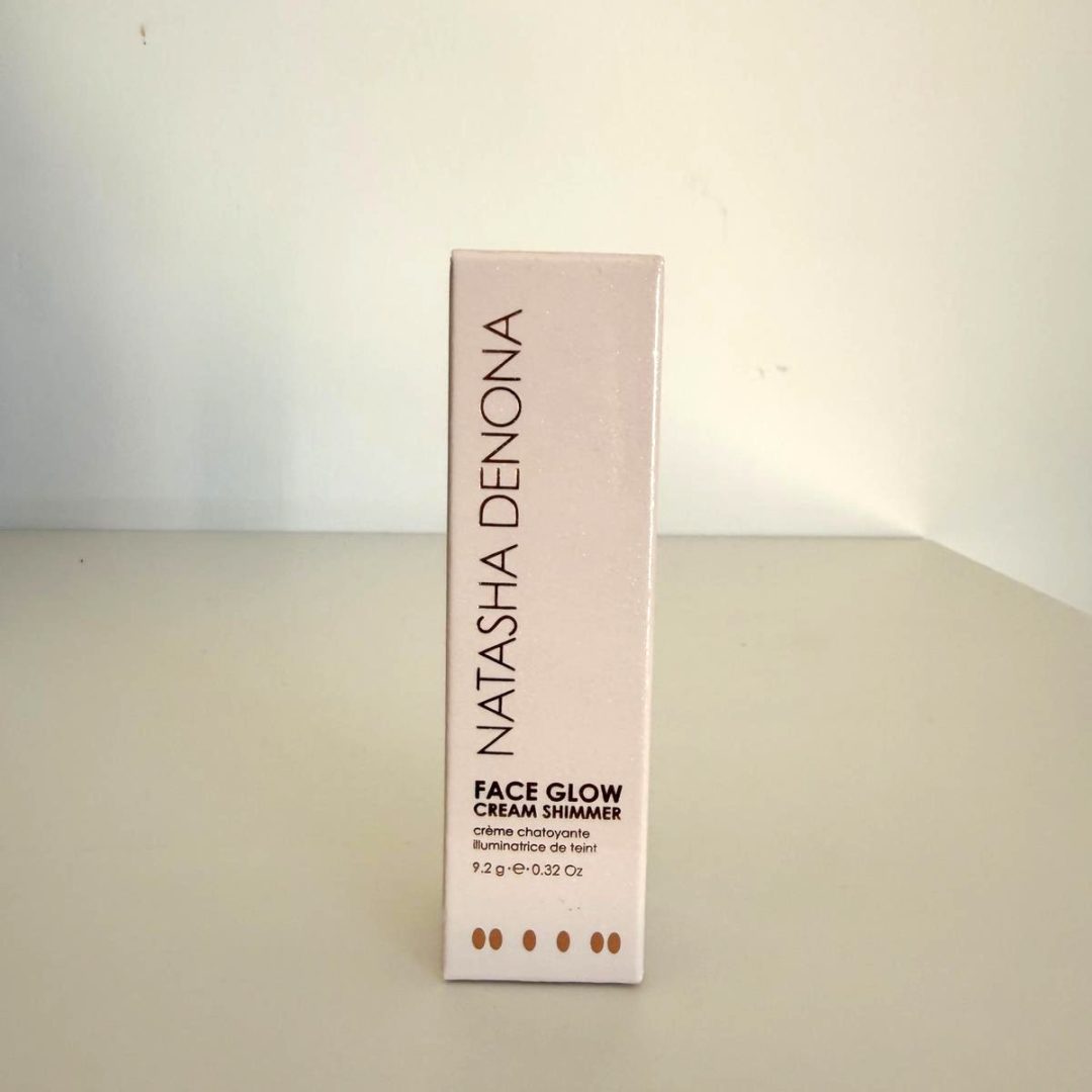היילטר NATASHA DENONA FACE GLOW CREAM SHIMMER