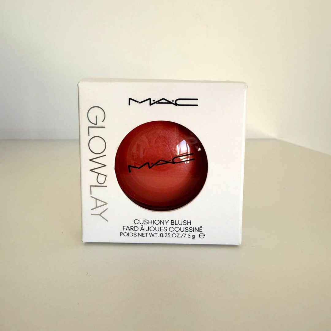 סומק GLOW PLAY MAC