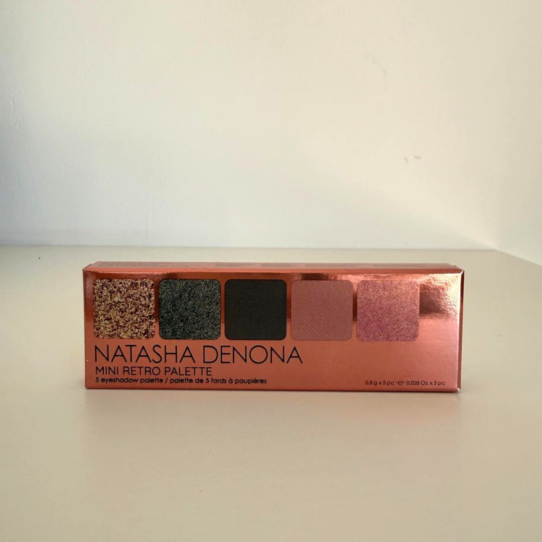 פלטת צלליות של NATASHA DENONA Mini retro palette